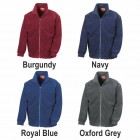 Queens Royal Lancers PPMA Full Zip Fleece Jacket 